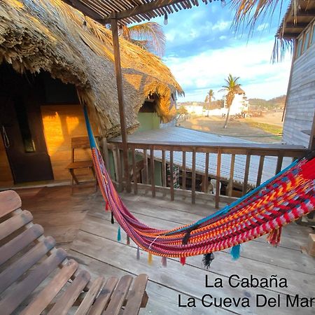 Cafe Maya - Zipolite Eksteriør bilde