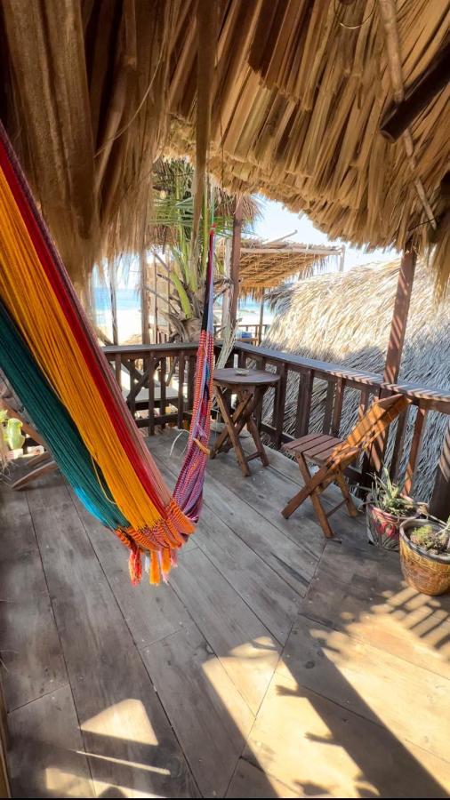 Cafe Maya - Zipolite Eksteriør bilde