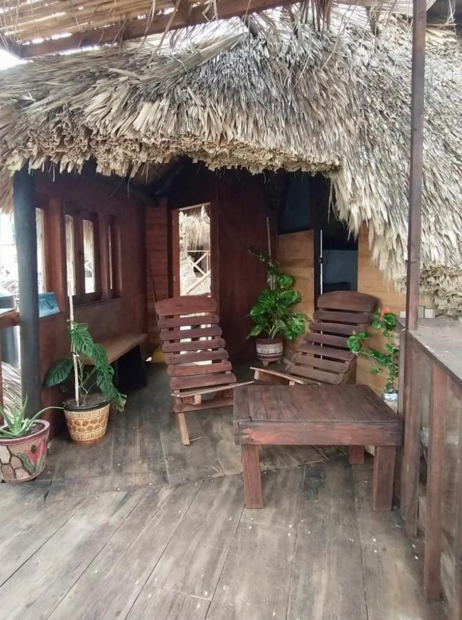 Cafe Maya - Zipolite Eksteriør bilde