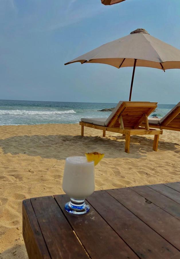Cafe Maya - Zipolite Eksteriør bilde