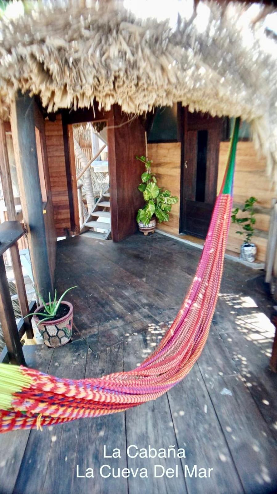 Cafe Maya - Zipolite Eksteriør bilde