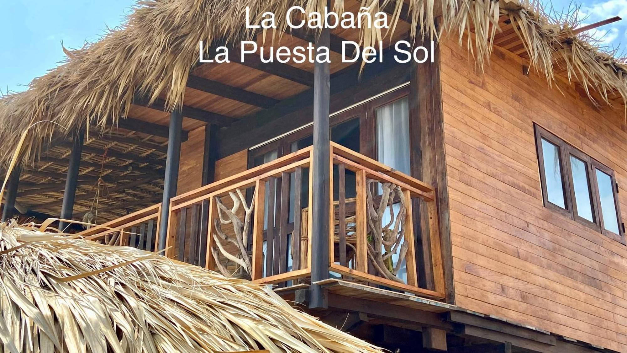 Cafe Maya - Zipolite Eksteriør bilde