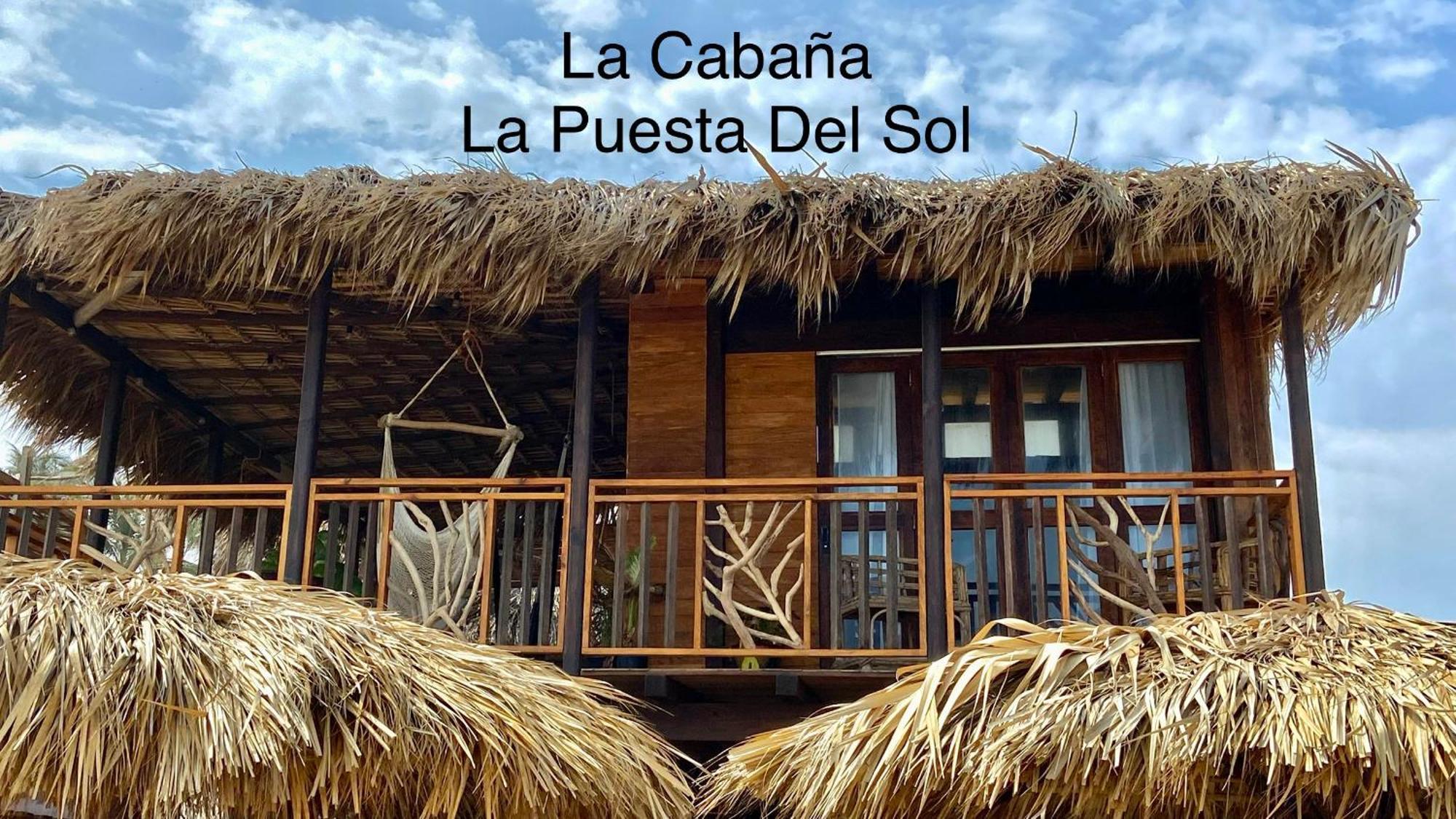 Cafe Maya - Zipolite Eksteriør bilde