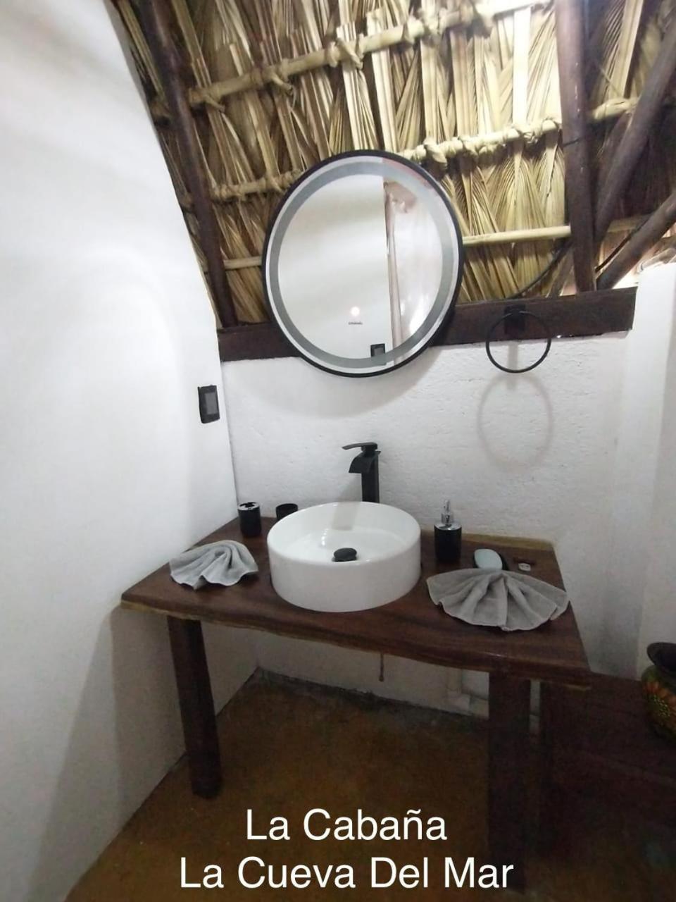 Cafe Maya - Zipolite Eksteriør bilde