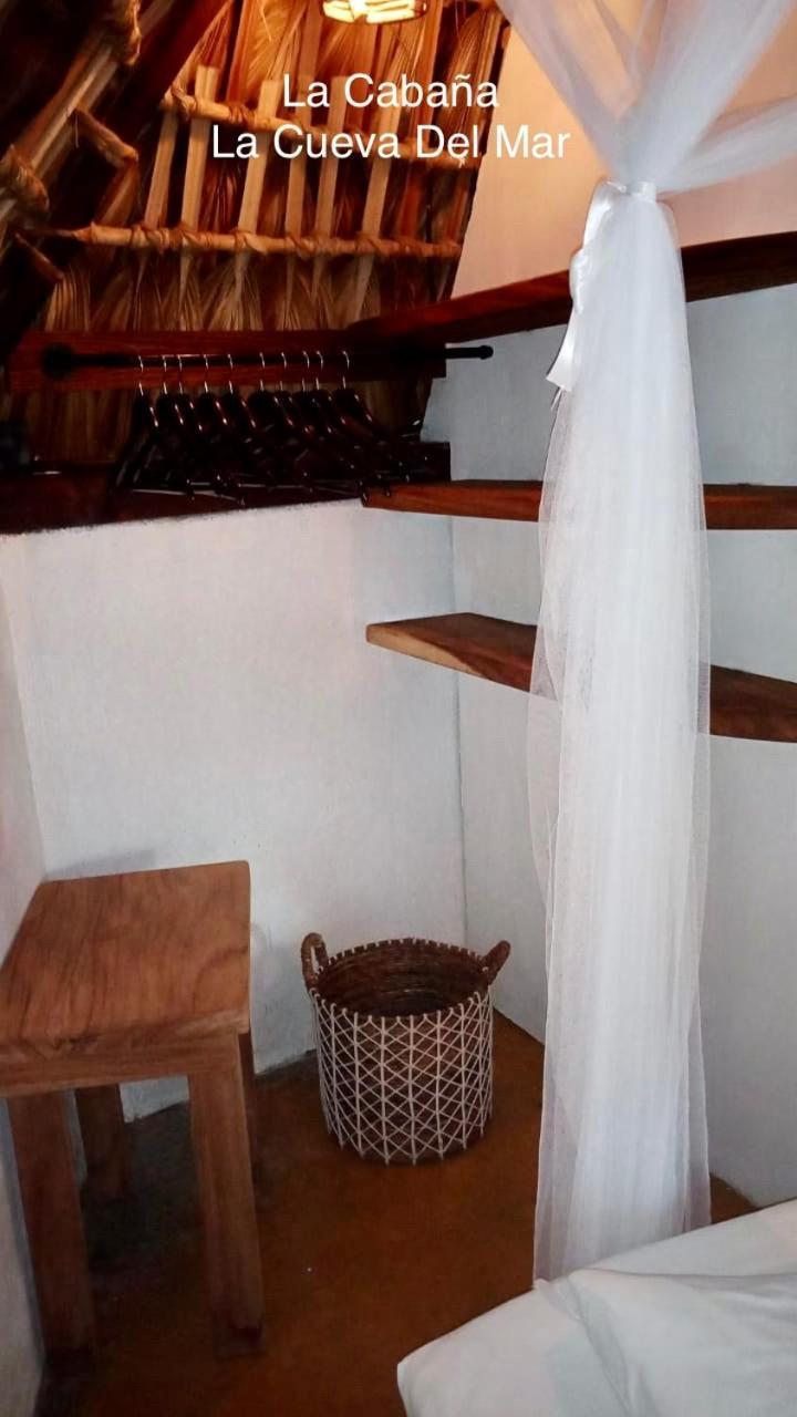Cafe Maya - Zipolite Eksteriør bilde