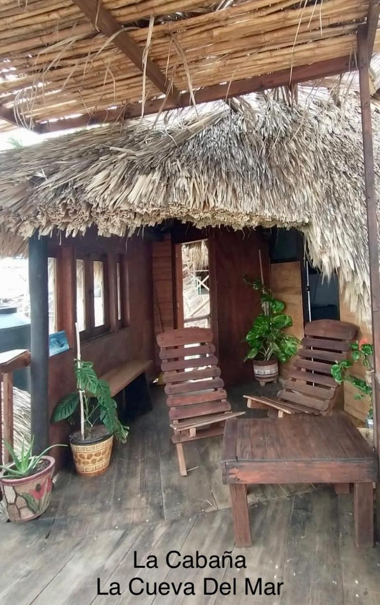 Cafe Maya - Zipolite Eksteriør bilde