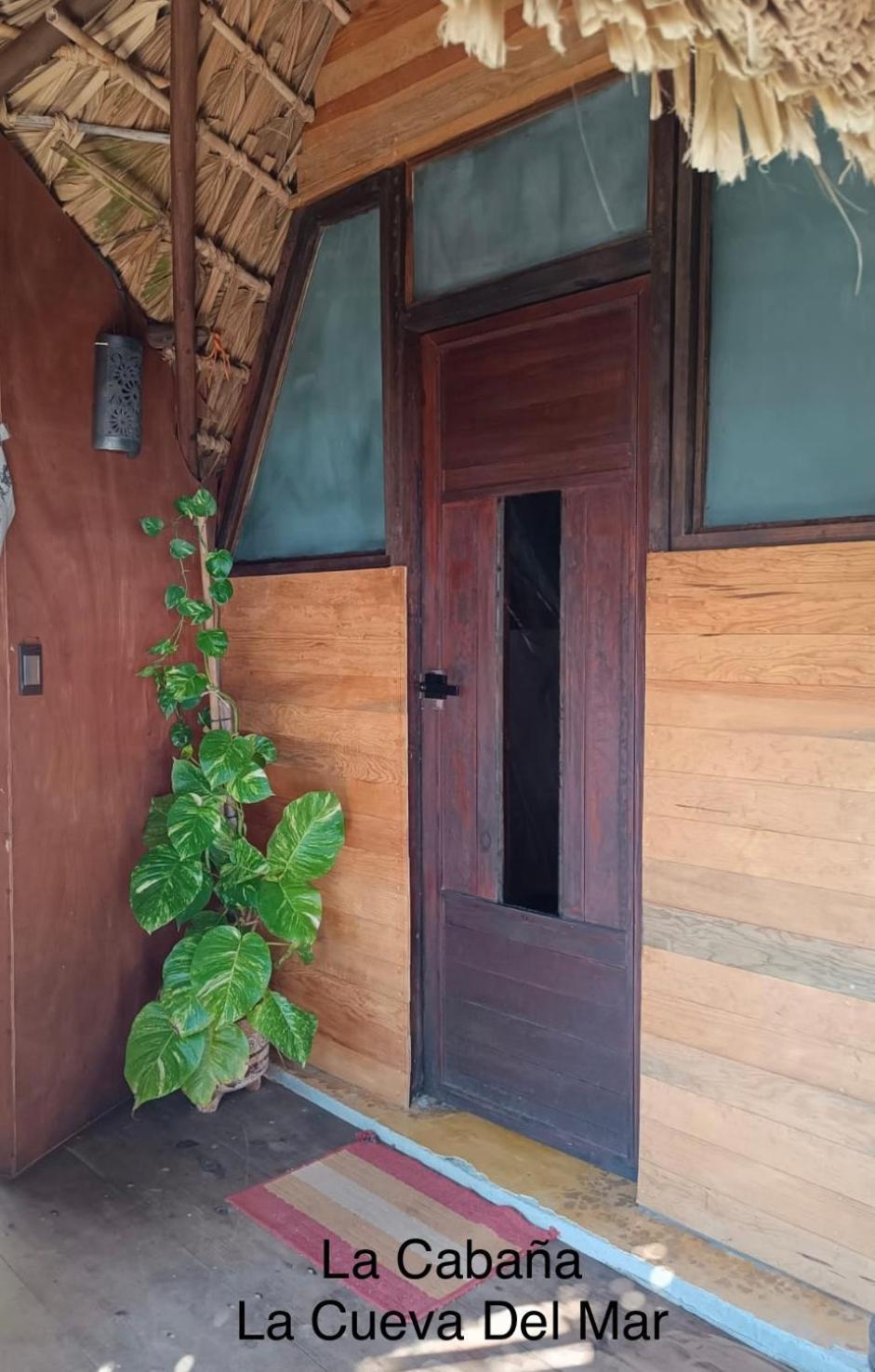 Cafe Maya - Zipolite Eksteriør bilde