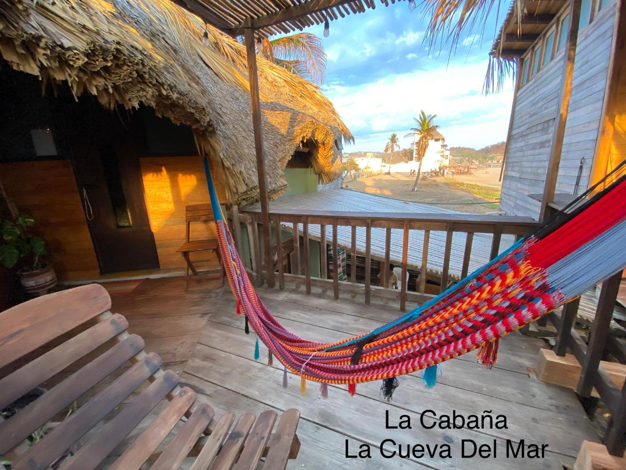 Cafe Maya - Zipolite Eksteriør bilde