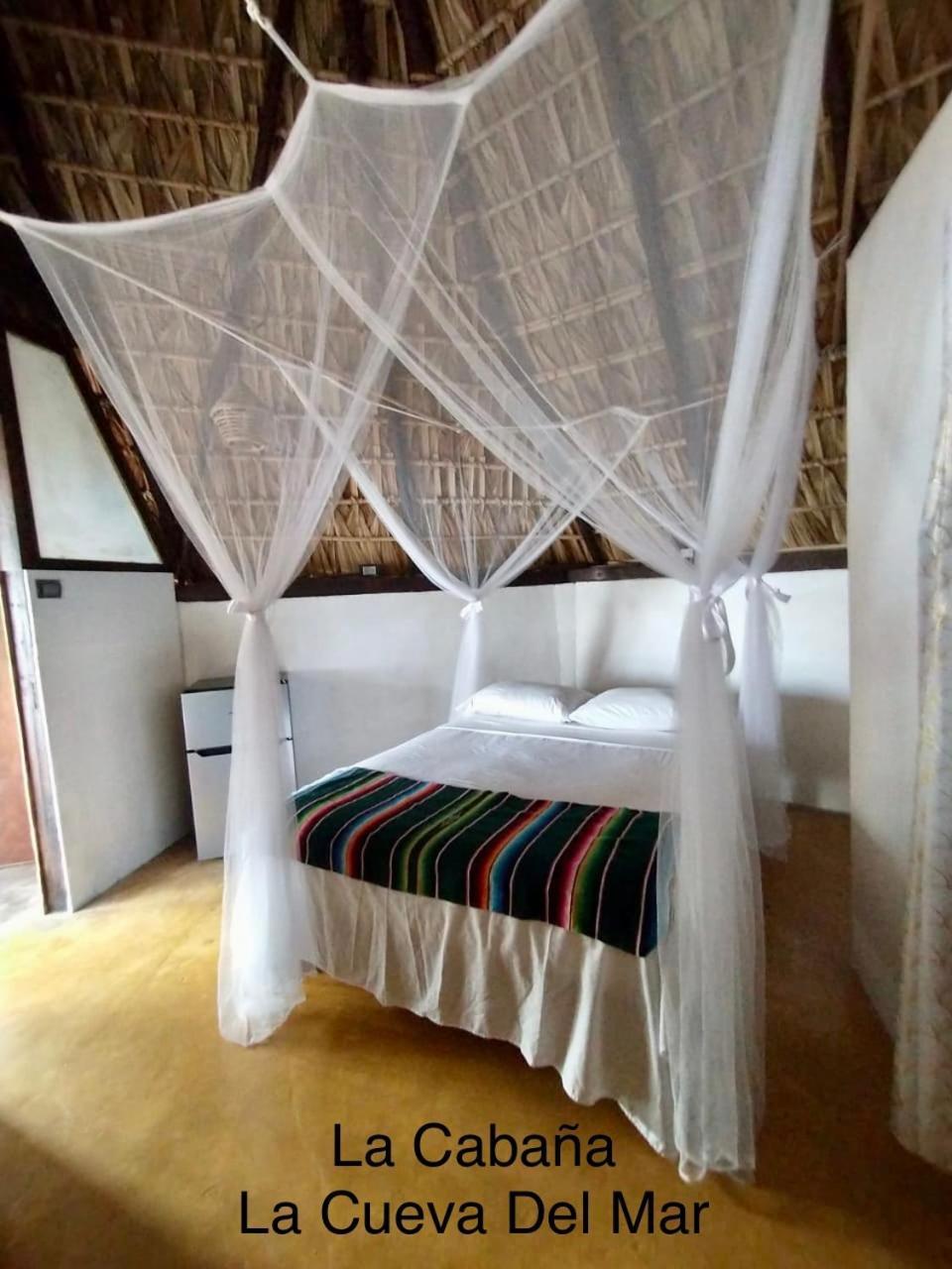 Cafe Maya - Zipolite Eksteriør bilde