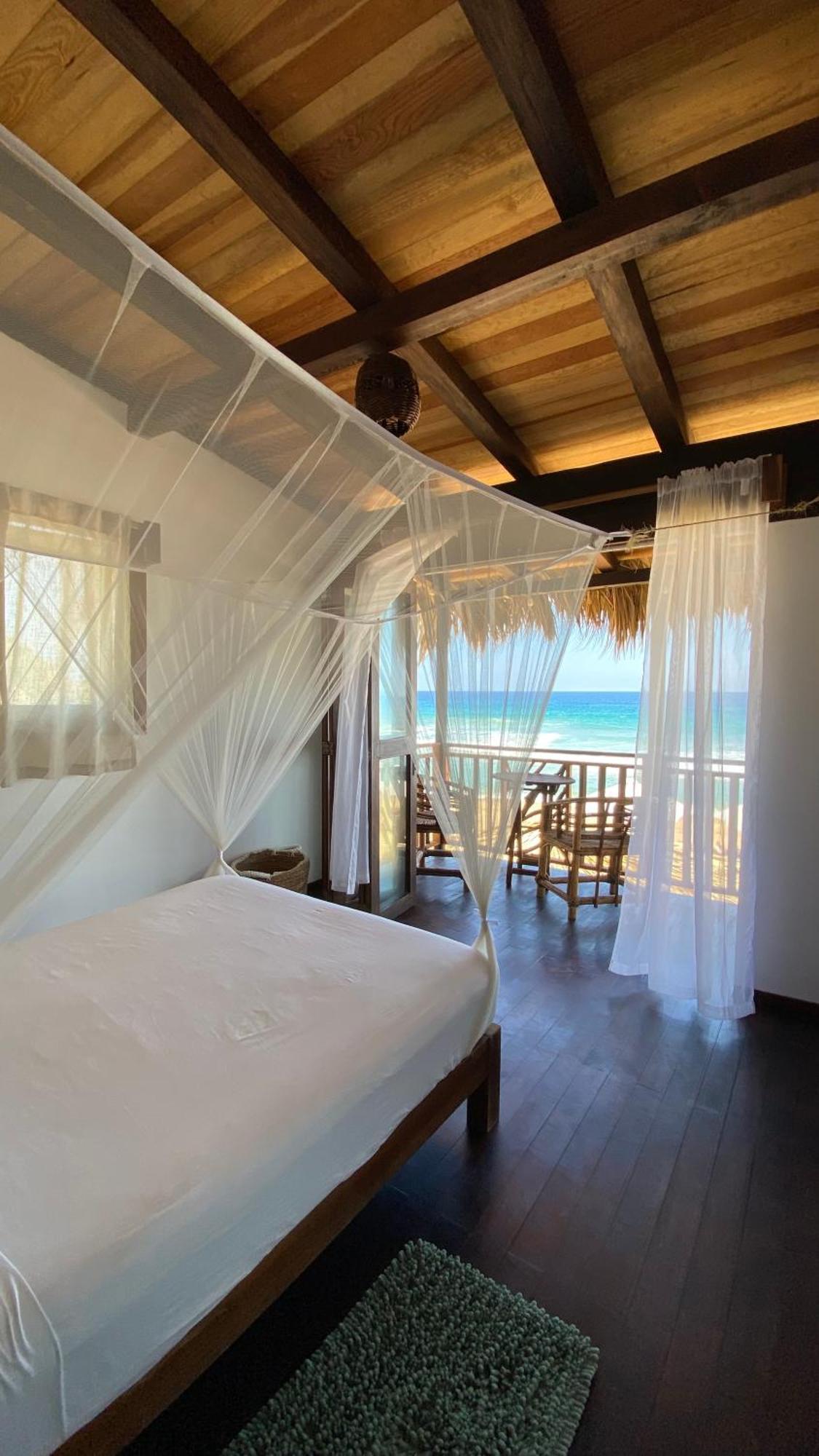 Cafe Maya - Zipolite Eksteriør bilde