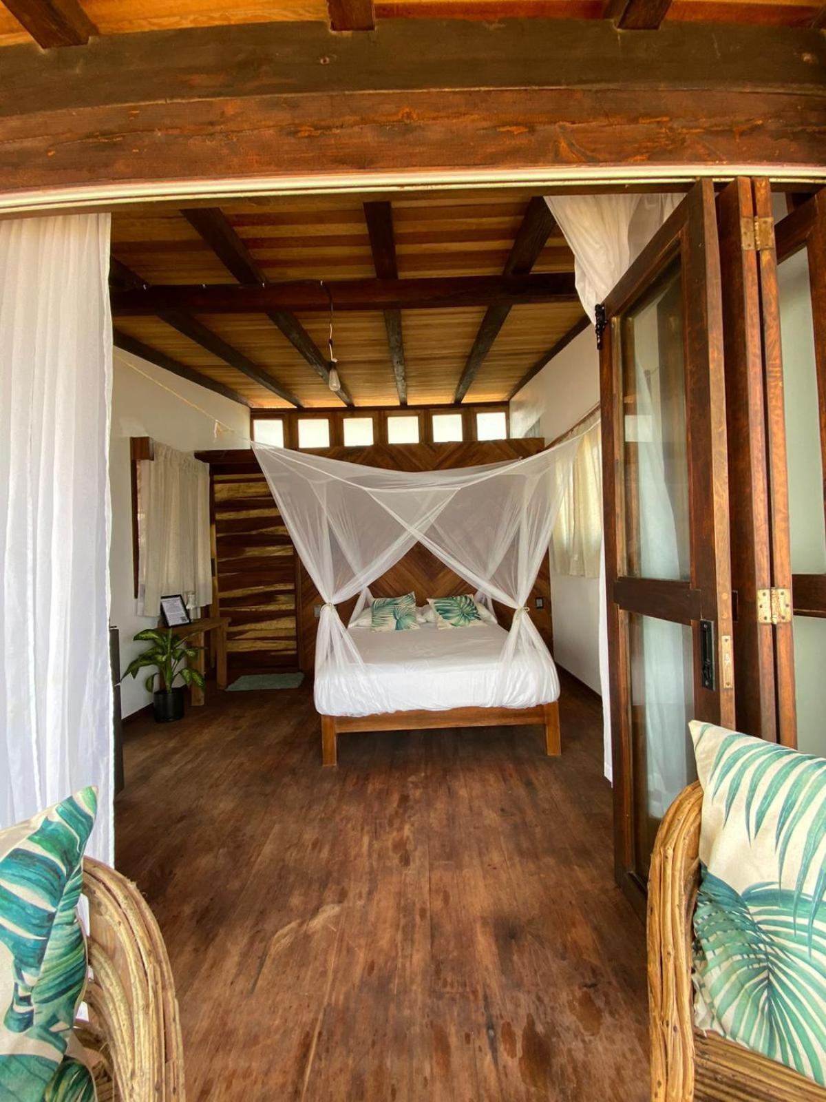 Cafe Maya - Zipolite Eksteriør bilde